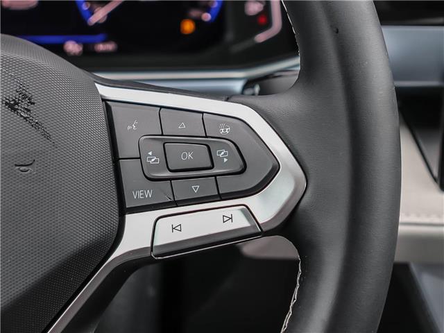 2026 Volkswagen Taos Comfortline (Stk: HV651) in Walkerton - Image 13 of 24