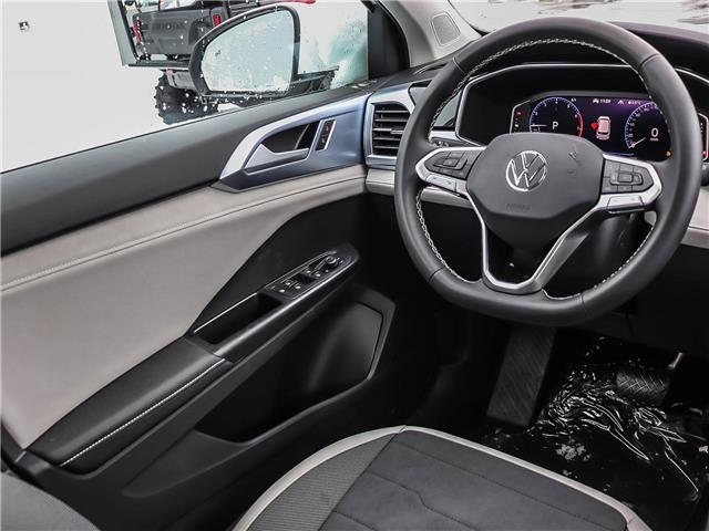 2026 Volkswagen Taos Comfortline (Stk: HV651) in Walkerton - Image 15 of 24