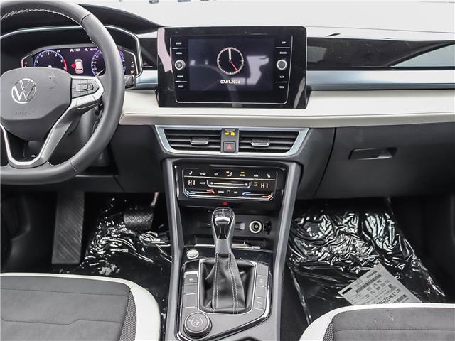 2026 Volkswagen Taos Comfortline (Stk: HV651) in Walkerton - Image 16 of 24