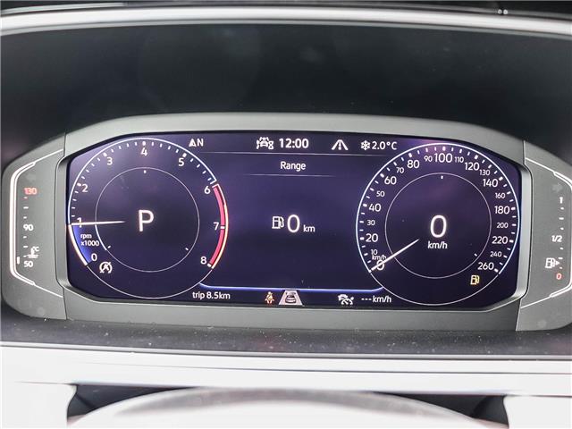 2026 Volkswagen Taos Comfortline (Stk: HV651) in Walkerton - Image 22 of 24