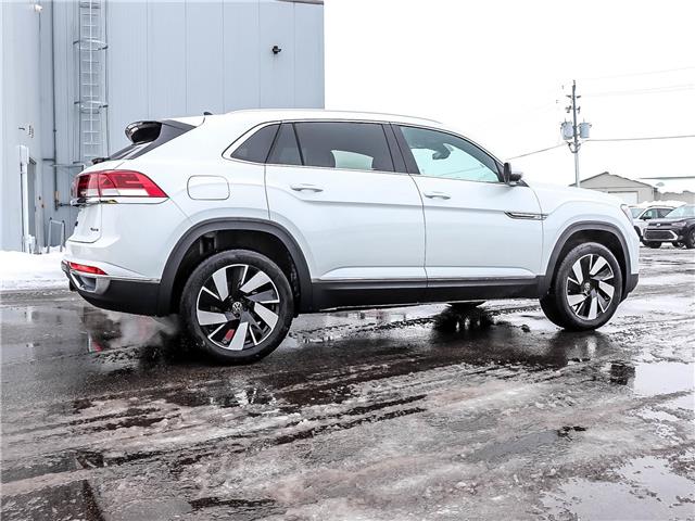 2026 Volkswagen Atlas Cross Sport 2.0 TSI Highline (Stk: HV657) in Walkerton - Image 3 of 24 2026 Volkswagen Atlas Cross Sport 2.0 TSI Highline (Stk: HV657) in Walkerton - Image 3 of 24
