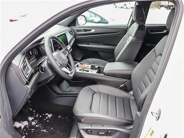 2026 Volkswagen Atlas Cross Sport 2.0 TSI Highline (Stk: HV657) in Walkerton - Image 10 of 24 2026 Volkswagen Atlas Cross Sport 2.0 TSI Highline (Stk: HV657) in Walkerton - Image 10 of 24