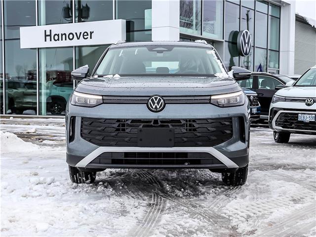 2026 Volkswagen Tiguan Trendline (Stk: HV658) in Walkerton - Image 2 of 23