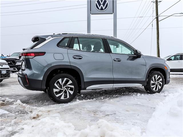 2026 Volkswagen Tiguan Trendline (Stk: HV658) in Walkerton - Image 3 of 23