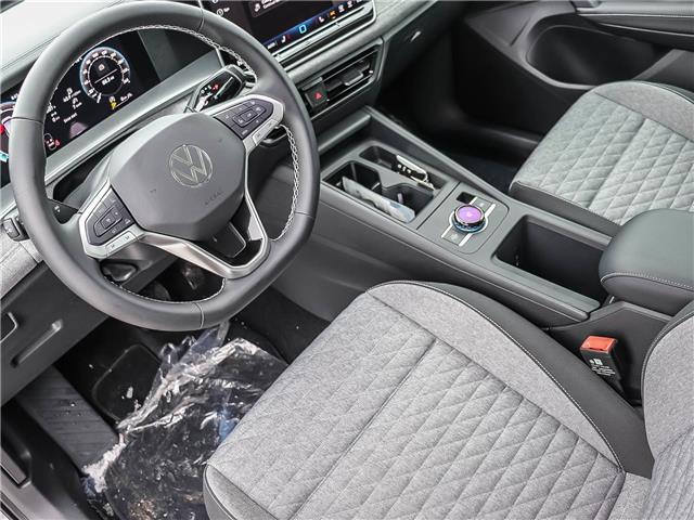 2026 Volkswagen Tiguan Trendline (Stk: HV658) in Walkerton - Image 9 of 23