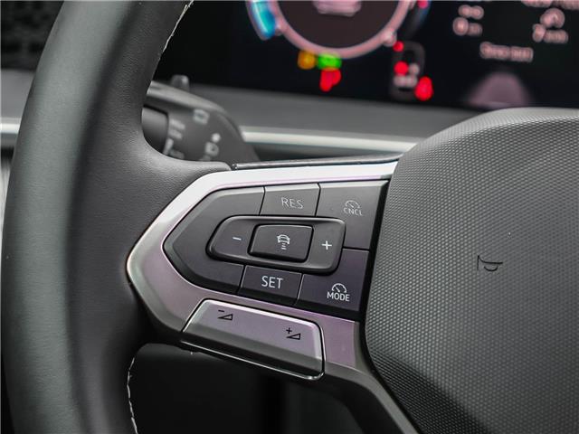 2026 Volkswagen Tiguan Trendline (Stk: HV658) in Walkerton - Image 12 of 23