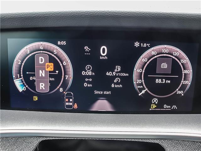 2026 Volkswagen Tiguan Trendline (Stk: HV658) in Walkerton - Image 21 of 23