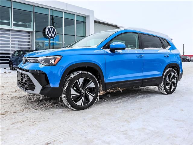 2026 Volkswagen Taos Highline (Stk: HV663) in Walkerton - Image 5 of 24