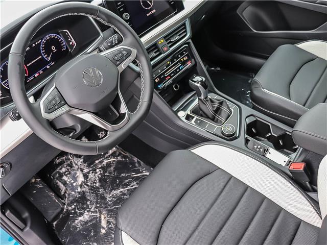 2026 Volkswagen Taos Highline (Stk: HV663) in Walkerton - Image 9 of 24
