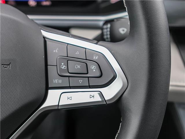 2026 Volkswagen Taos Highline (Stk: HV663) in Walkerton - Image 13 of 24