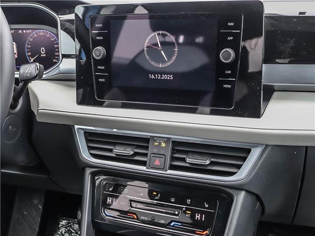 2026 Volkswagen Taos Highline (Stk: HV663) in Walkerton - Image 14 of 24