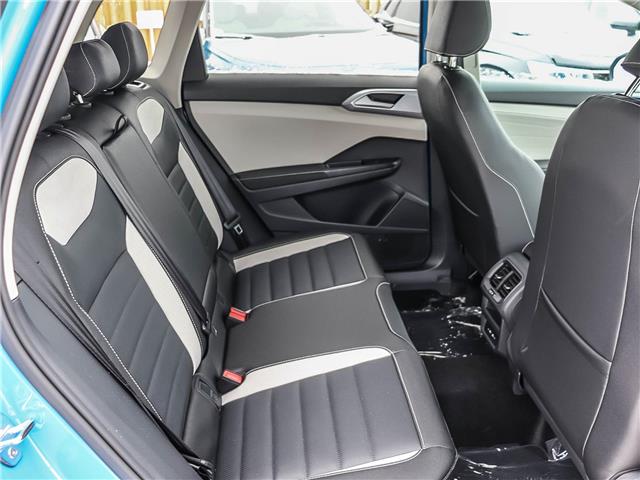 2026 Volkswagen Taos Highline (Stk: HV663) in Walkerton - Image 19 of 24