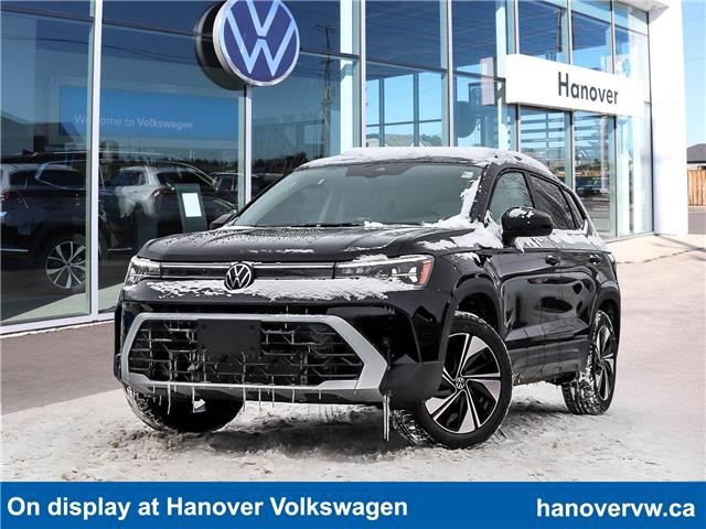2026 Volkswagen Taos Highline (Stk: HV659) in Walkerton - Image 1 of 25