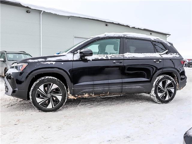 2026 Volkswagen Taos Highline (Stk: HV659) in Walkerton - Image 5 of 25