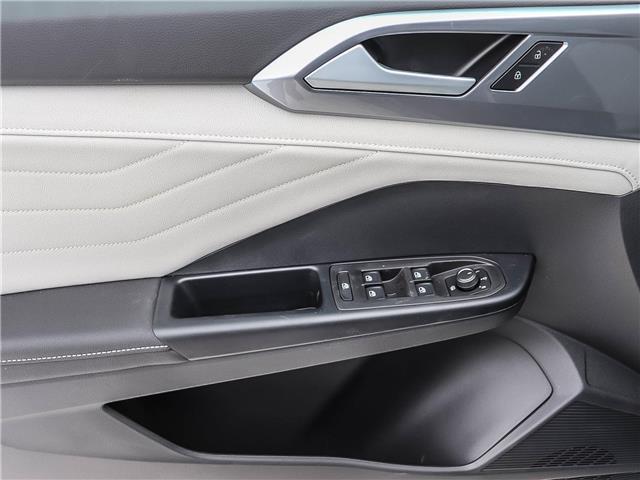 2026 Volkswagen Taos Highline (Stk: HV659) in Walkerton - Image 8 of 25