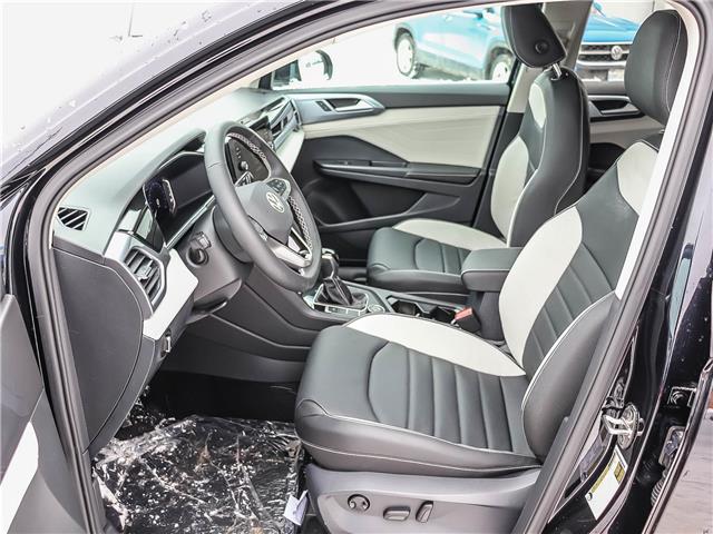 2026 Volkswagen Taos Highline (Stk: HV659) in Walkerton - Image 10 of 25