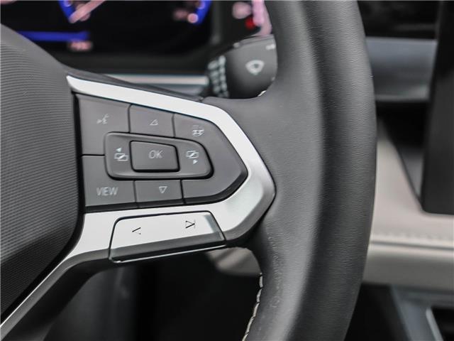 2026 Volkswagen Taos Highline (Stk: HV659) in Walkerton - Image 13 of 25