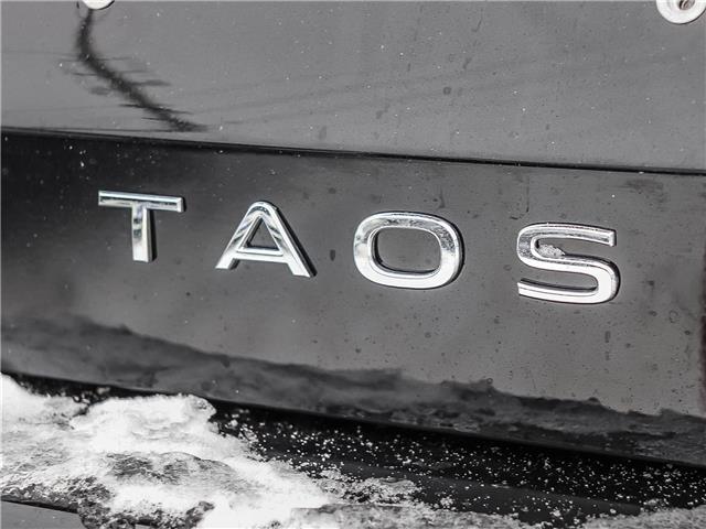 2026 Volkswagen Taos Highline (Stk: HV659) in Walkerton - Image 22 of 25