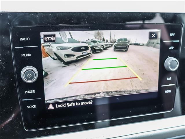 2026 Volkswagen Taos Highline (Stk: HV659) in Walkerton - Image 24 of 25