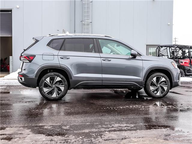 2026 Volkswagen Taos Highline (Stk: HV665) in Walkerton - Image 3 of 23