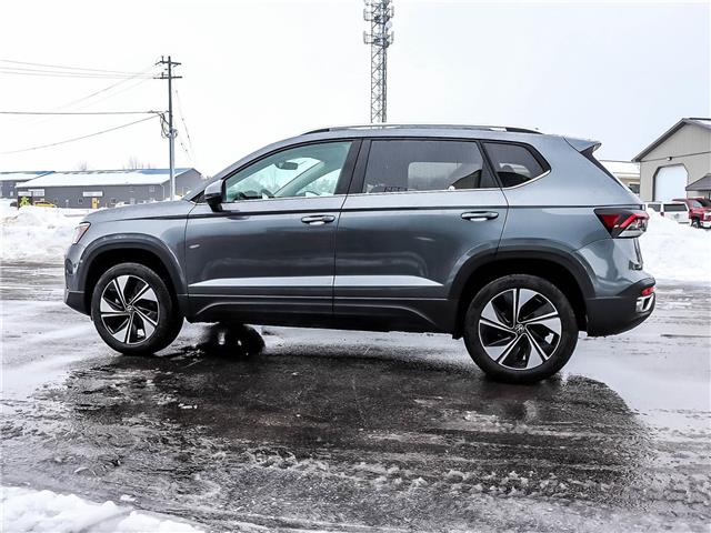 2026 Volkswagen Taos Highline (Stk: HV665) in Walkerton - Image 5 of 23