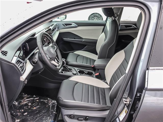 2026 Volkswagen Taos Highline (Stk: HV665) in Walkerton - Image 10 of 23