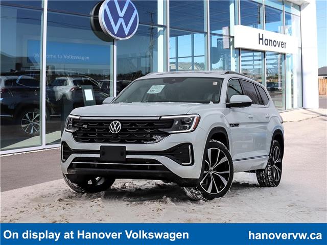 2026 Volkswagen Atlas 2.0 TSI Execline (Stk: HV668) in Walkerton - Image 1 of 24