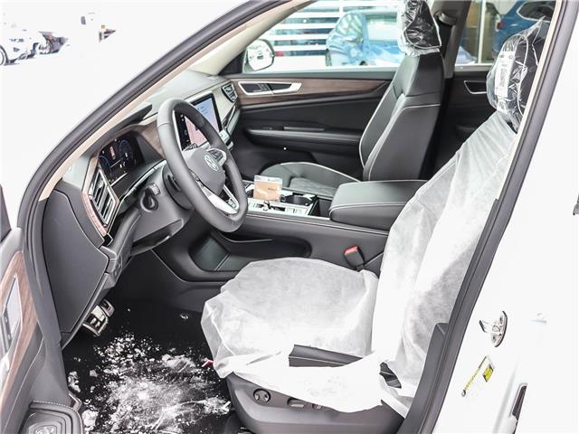 2026 Volkswagen Atlas 2.0 TSI Execline (Stk: HV668) in Walkerton - Image 10 of 24