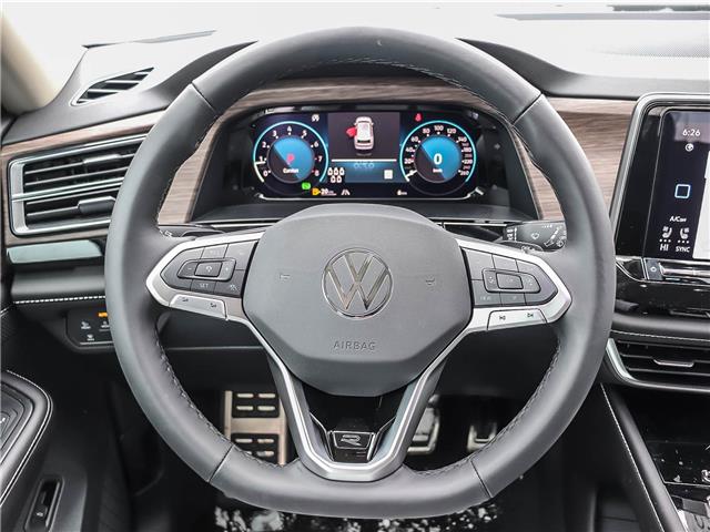 2026 Volkswagen Atlas 2.0 TSI Execline (Stk: HV668) in Walkerton - Image 11 of 24