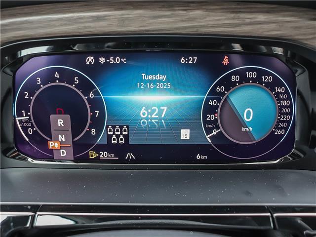 2026 Volkswagen Atlas 2.0 TSI Execline (Stk: HV668) in Walkerton - Image 22 of 24