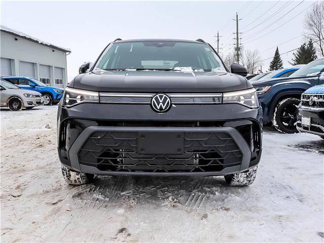2026 Volkswagen Taos Comfortline Black Edition (Stk: HV669) in Walkerton - Image 2 of 24 2026 Volkswagen Taos Comfortline Black Edition (Stk: HV669) in Walkerton - Image 2 of 24