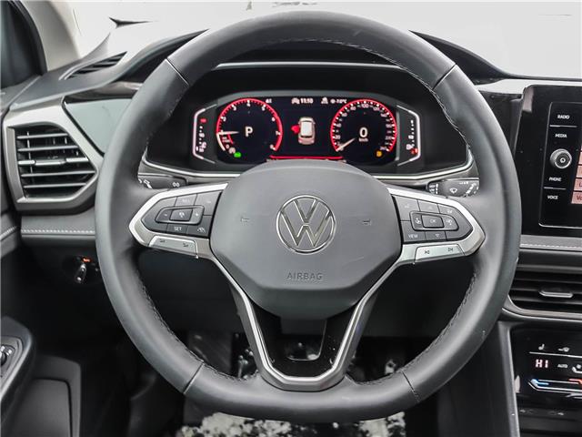 2026 Volkswagen Taos Comfortline Black Edition (Stk: HV669) in Walkerton - Image 11 of 24 2026 Volkswagen Taos Comfortline Black Edition (Stk: HV669) in Walkerton - Image 11 of 24