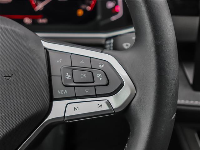 2026 Volkswagen Taos Comfortline Black Edition (Stk: HV669) in Walkerton - Image 13 of 24 2026 Volkswagen Taos Comfortline Black Edition (Stk: HV669) in Walkerton - Image 13 of 24