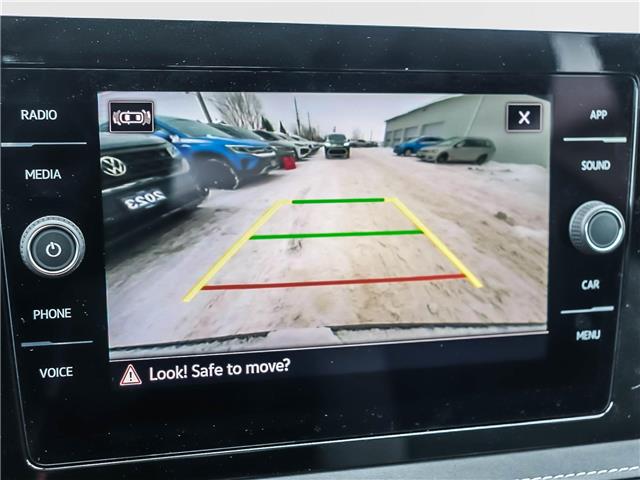 2026 Volkswagen Taos Comfortline Black Edition (Stk: HV669) in Walkerton - Image 23 of 24 2026 Volkswagen Taos Comfortline Black Edition (Stk: HV669) in Walkerton - Image 23 of 24