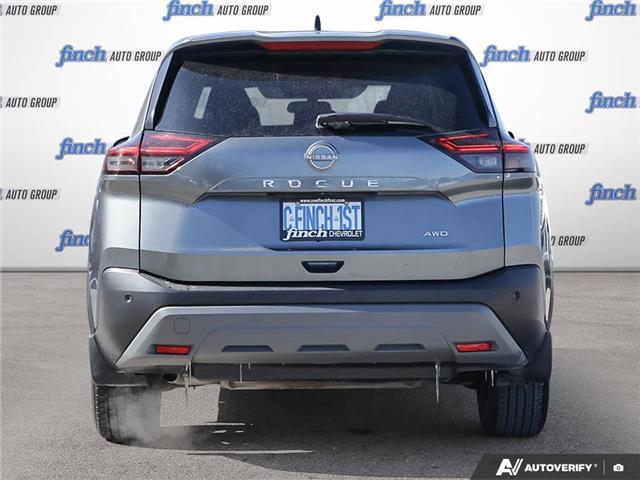 2023 Nissan Rogue S (Stk: 174325) in London - Image 5 of 27 2023 Nissan Rogue S (Stk: 174325) in London - Image 5 of 27