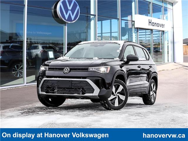 2026 Volkswagen Taos Trendline (Stk: HV672) in Walkerton - Image 1 of 23