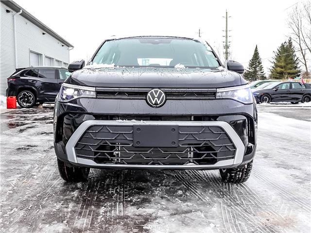 2026 Volkswagen Taos Trendline (Stk: HV672) in Walkerton - Image 2 of 23