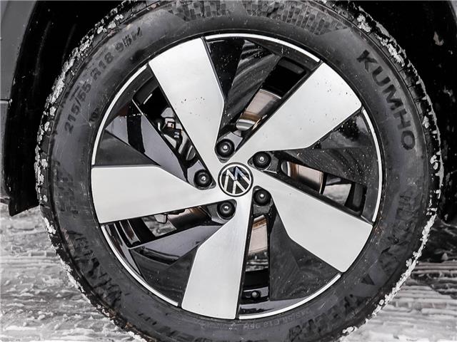2026 Volkswagen Taos Trendline (Stk: HV672) in Walkerton - Image 6 of 23