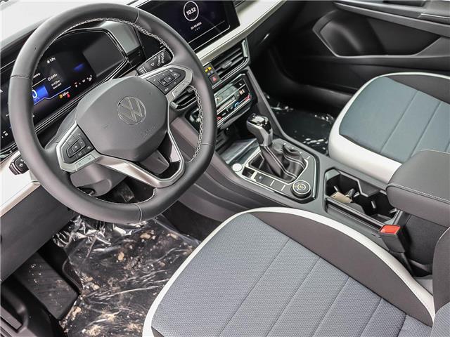 2026 Volkswagen Taos Trendline (Stk: HV672) in Walkerton - Image 9 of 23