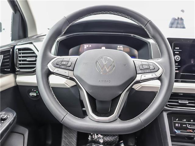 2026 Volkswagen Taos Trendline (Stk: HV672) in Walkerton - Image 11 of 23