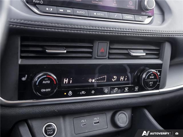 2023 Nissan Rogue S (Stk: 174325) in London - Image 20 of 27 2023 Nissan Rogue S (Stk: 174325) in London - Image 20 of 27