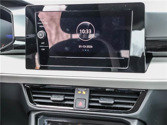 2026 Volkswagen Taos Trendline (Stk: HV672) in Walkerton - Image 14 of 23