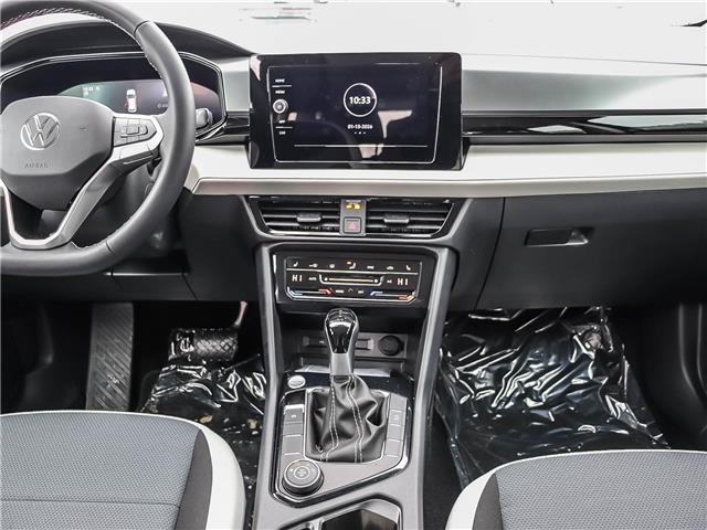 2026 Volkswagen Taos Trendline (Stk: HV672) in Walkerton - Image 16 of 23