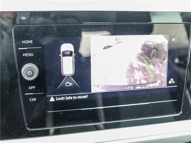 2026 Volkswagen Taos Trendline (Stk: HV672) in Walkerton - Image 22 of 23
