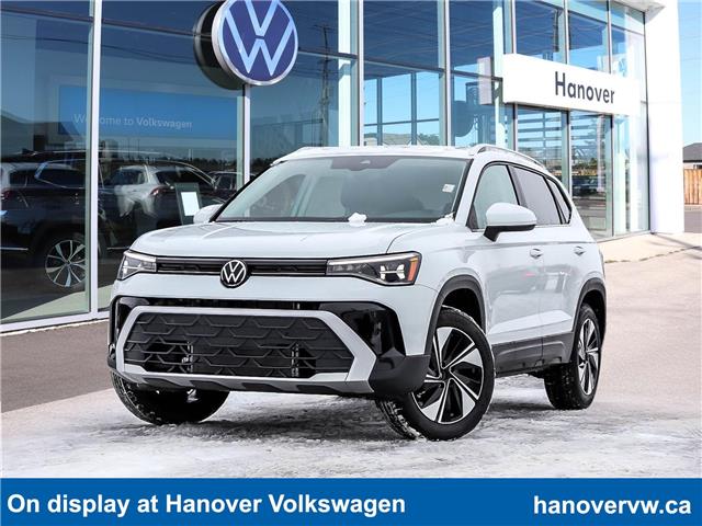 2026 Volkswagen Taos Comfortline (Stk: HV675) in Walkerton - Image 1 of 24