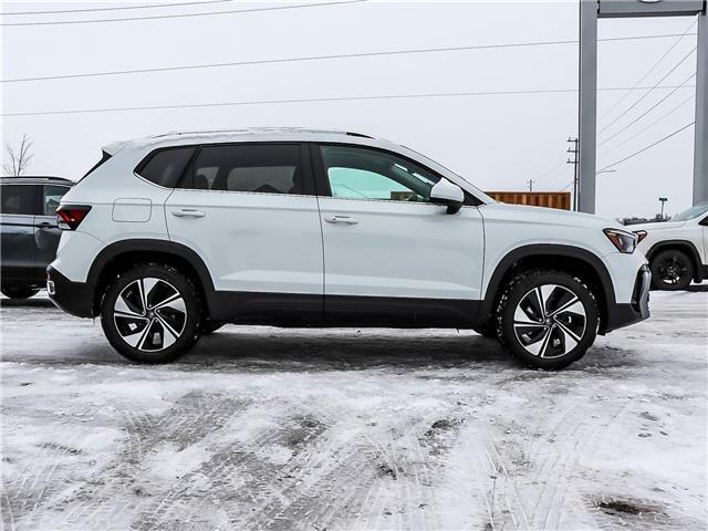 2026 Volkswagen Taos Comfortline (Stk: HV675) in Walkerton - Image 3 of 24