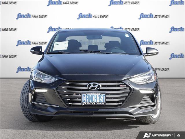 2018 Hyundai Elantra Sport Tech (Stk: 174232) in London - Image 2 of 27