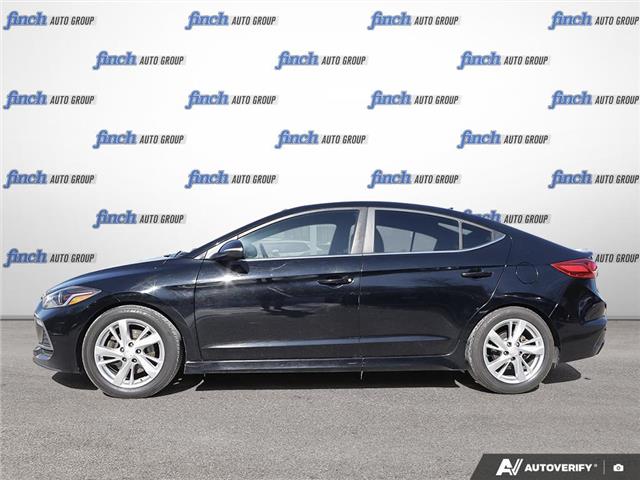 2018 Hyundai Elantra Sport Tech (Stk: 174232) in London - Image 3 of 27