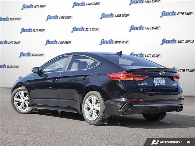 2018 Hyundai Elantra Sport Tech (Stk: 174232) in London - Image 4 of 27