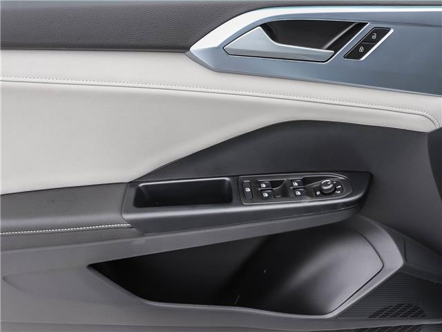 2026 Volkswagen Taos Comfortline (Stk: HV675) in Walkerton - Image 8 of 24